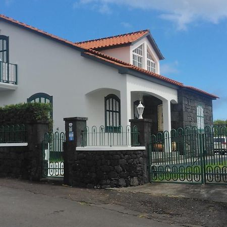 Casas Do Baleeiro - Vivenda Do Terras Villa São Roque do Pico Exteriör bild