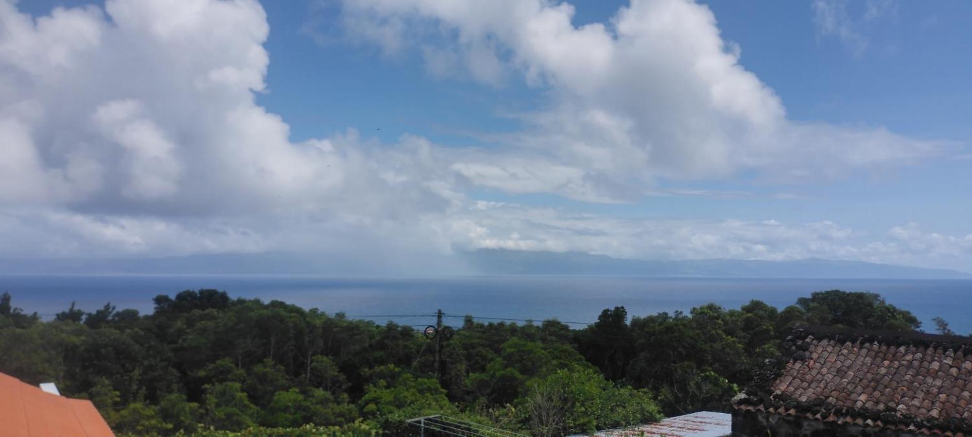 Casas Do Baleeiro - Vivenda Do Terras Villa São Roque do Pico Exteriör bild